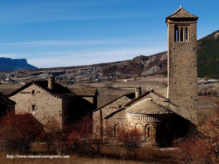 SAN PEDRO DE LÁRREDE